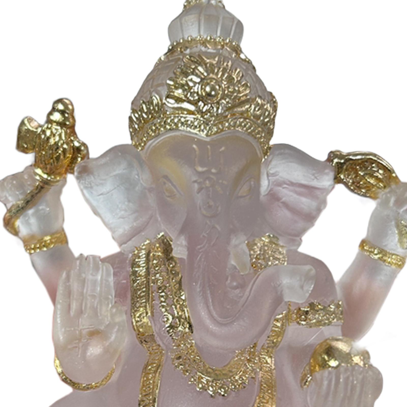 Resin Art India - Ganesh Figurine Art Crafts Southeast Asia