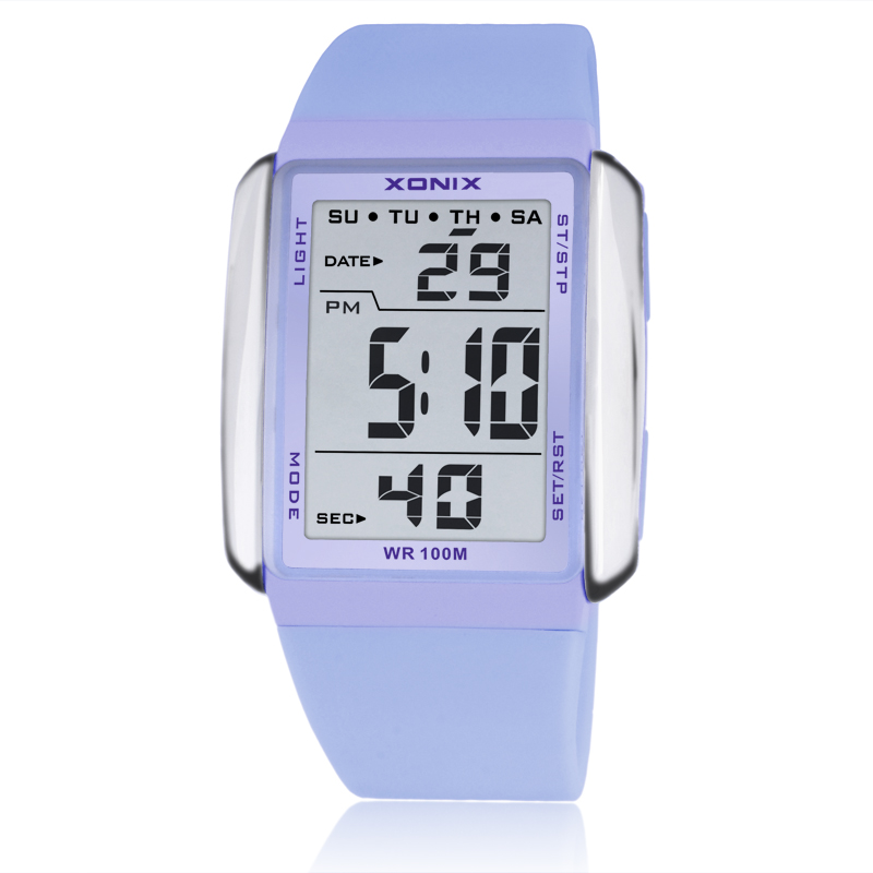XONIX Women Sports Watches Wat - огляд і ціна Resin Art Underwater