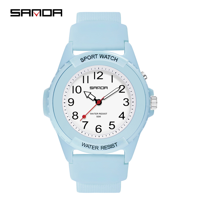 SANDA 6018 New Fashion Childre - огляд і ціна Resin Art Underwater