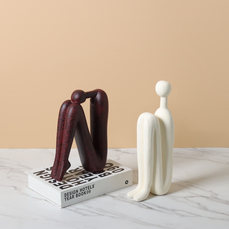 Abstract Figures, Minimalism,  - огляд і ціна Resin Art Aesthetic