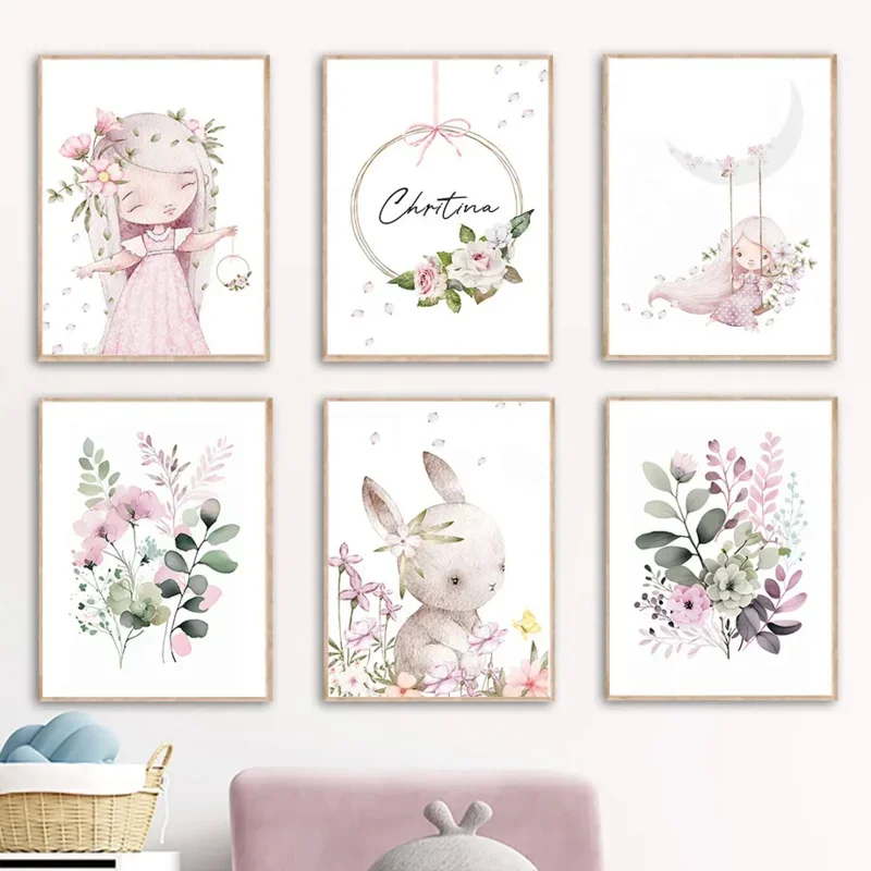 Nordic Cartoon Aesthetics Wall - огляд і ціна Resin Art Aesthetic