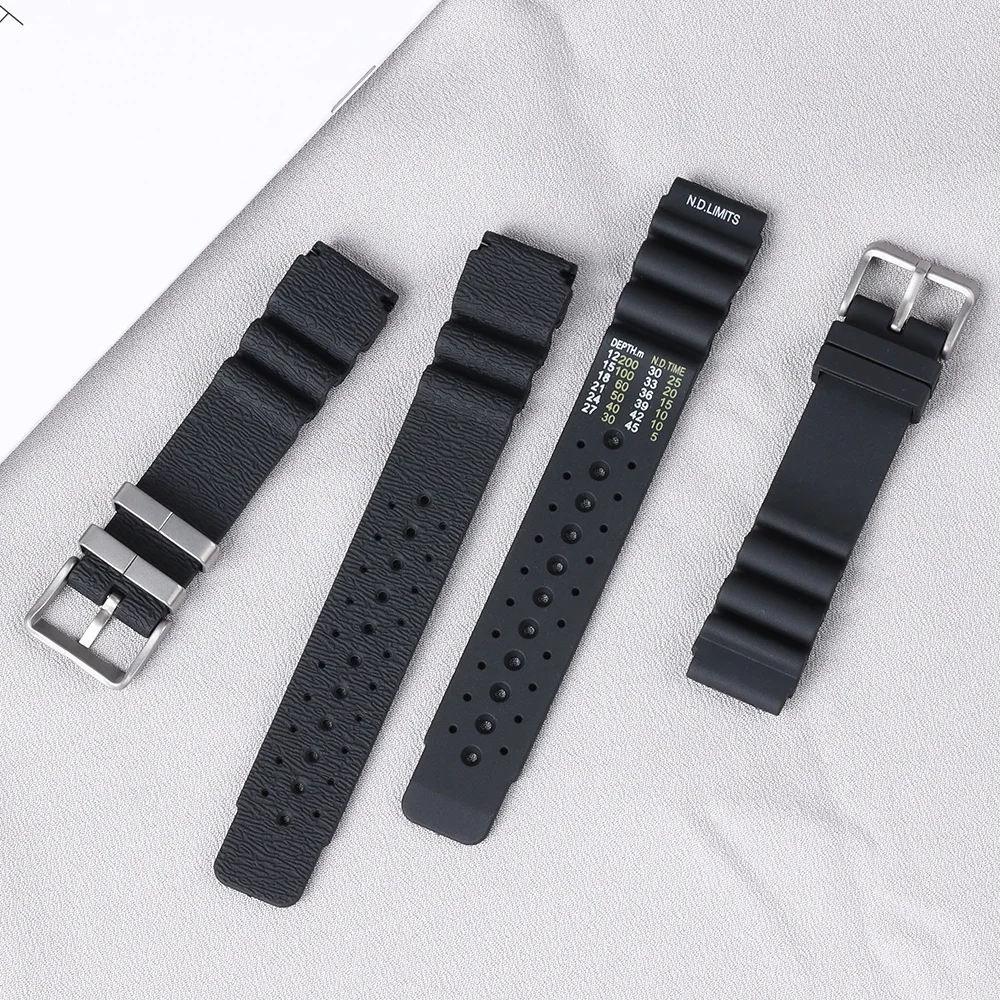 ND Limits Diver Watchband for  - огляд і ціна Resin Art Underwater