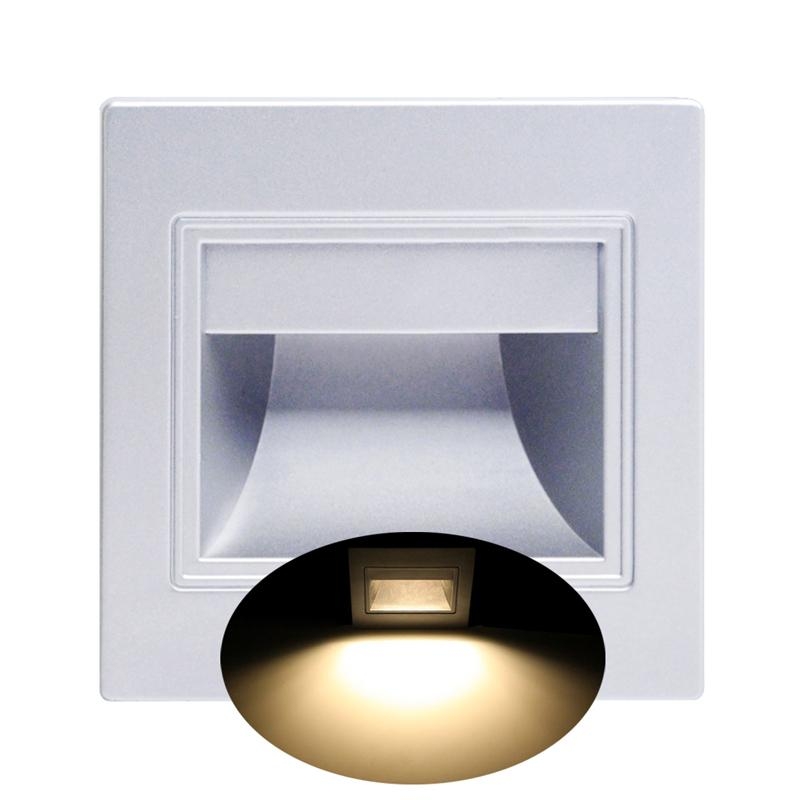 581E 1.5W LED Recessed Light P - огляд і ціна Resin Art On Floor
