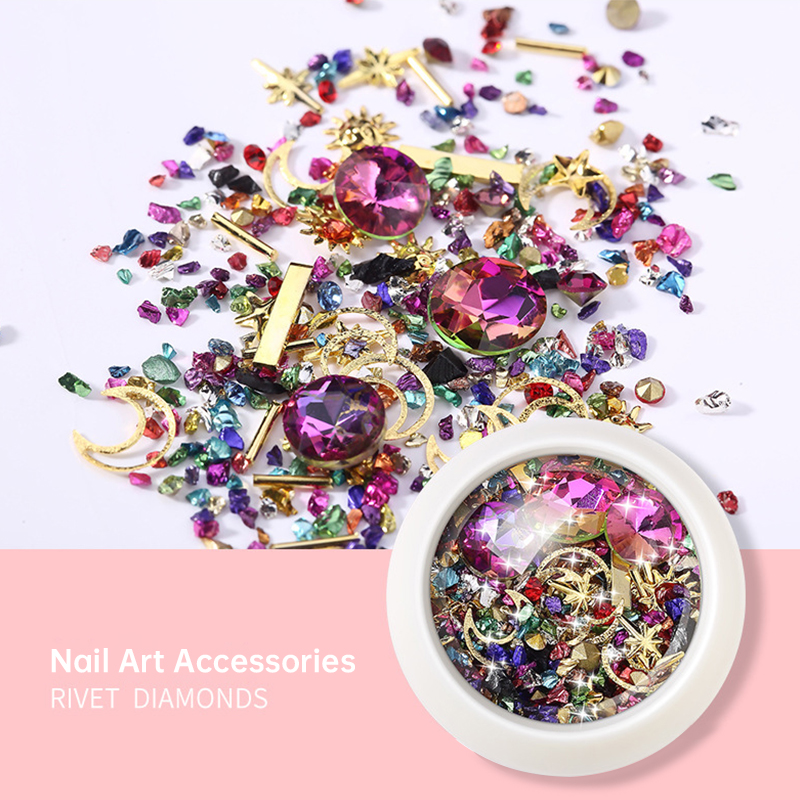Resin Stones Jewelry Metal Riv - огляд і ціна Resin Art Stone