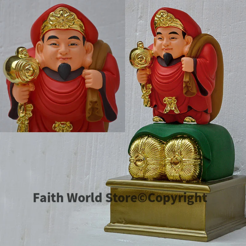 39cm large Southeast Asia Indi - огляд і ціна Resin Art India