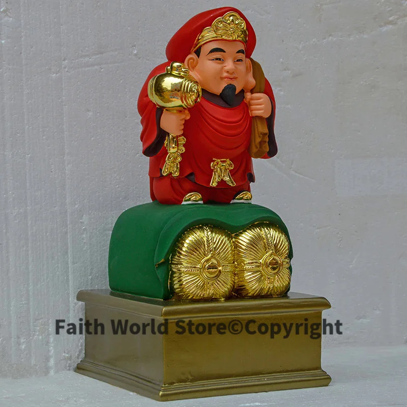 39cm large Southeast Asia Indi - огляд і ціна Resin Art India