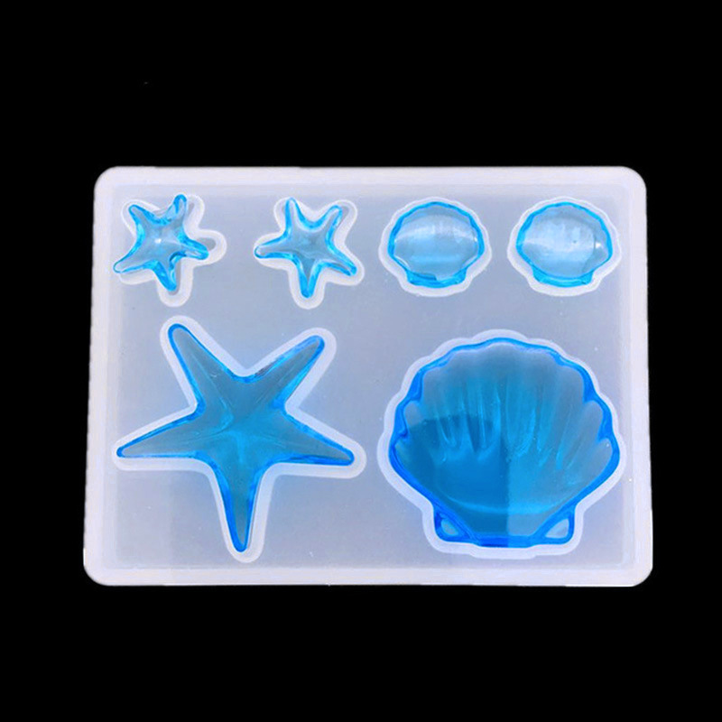 DIY Ocean Theme Crystal Epoxy  - огляд і ціна Resin Art Liquid