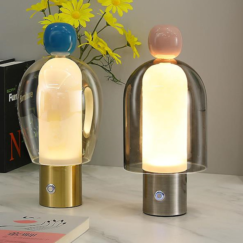 Easy Peasy Table Lamp Nordic U - огляд і ціна Resin Art On Floor