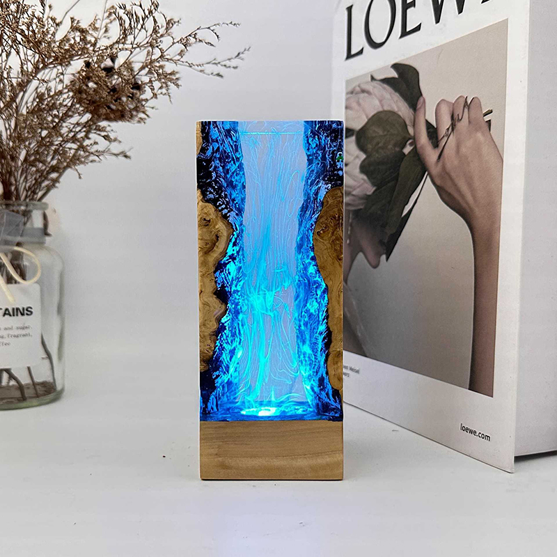 Underwater Cave Theme Organism - огляд і ціна Resin Art Underwater