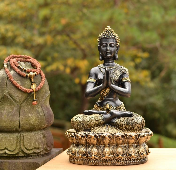 large - Wholesale Buddhist sup - огляд і ціна Resin Art India