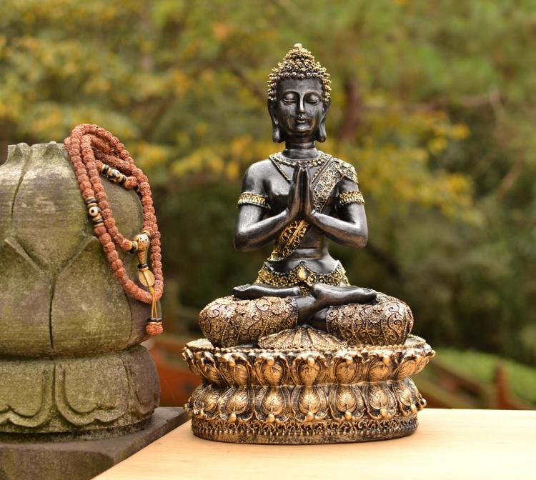 large - Wholesale Buddhist sup - огляд і ціна Resin Art India