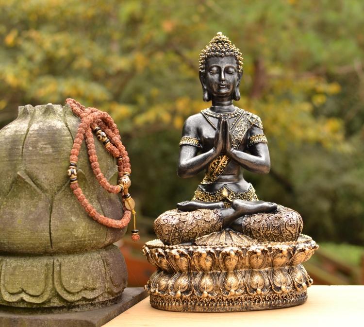 large - Wholesale Buddhist sup - огляд і ціна Resin Art India