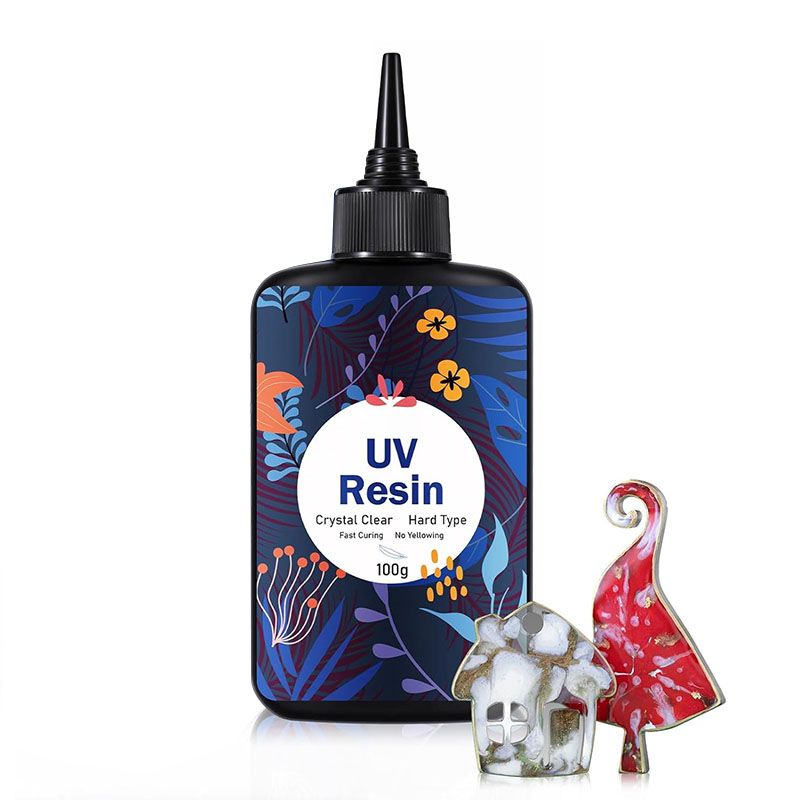 1 piece of 100G upgraded UV re - огляд і ціна Resin Art Liquid