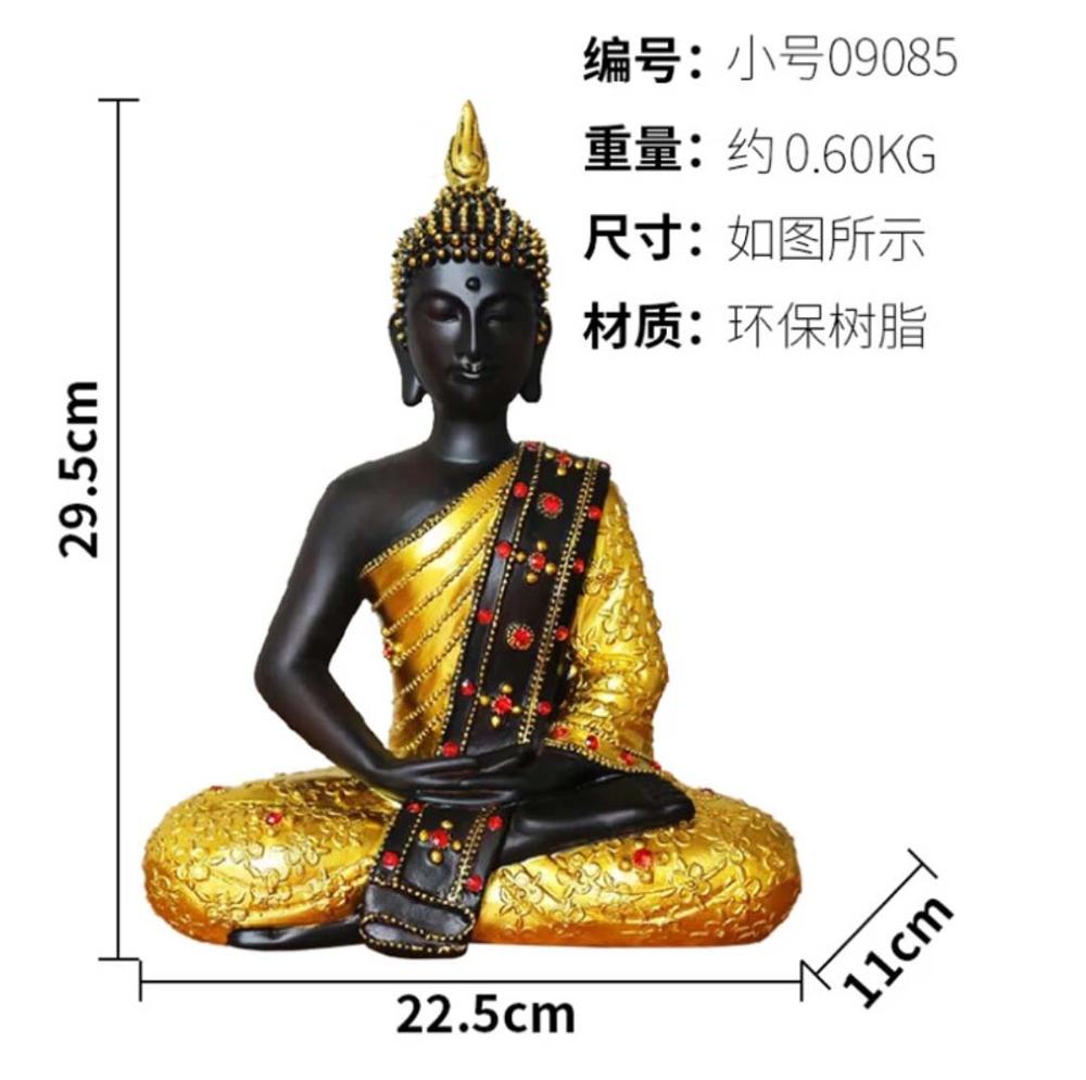 30cm TALL # Wholesale Buddhist - огляд і ціна Resin Art India