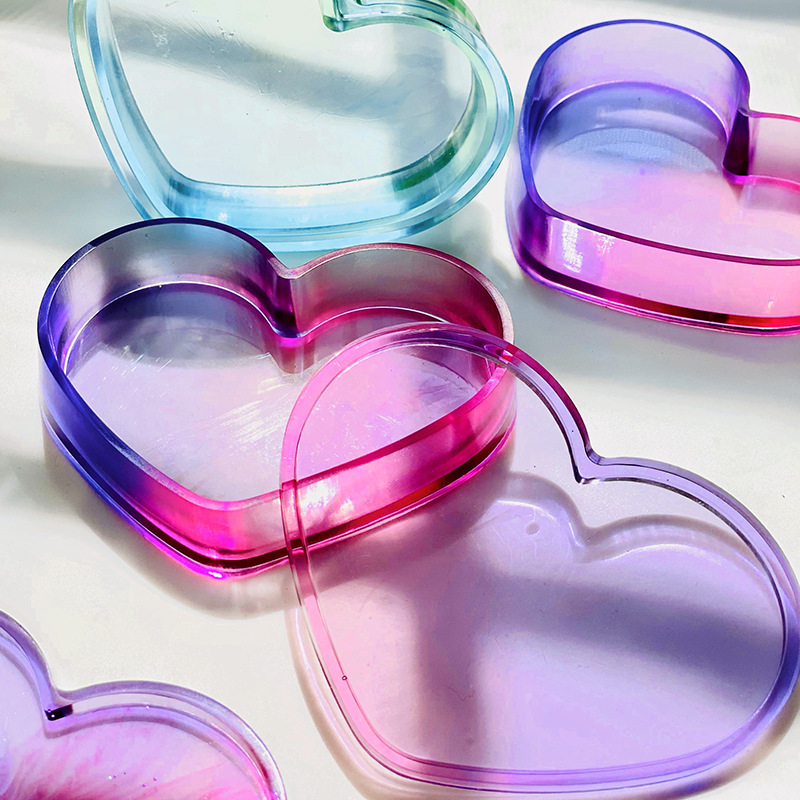 Resin Pigment Transparent Gems - огляд і ціна Resin Art Stone