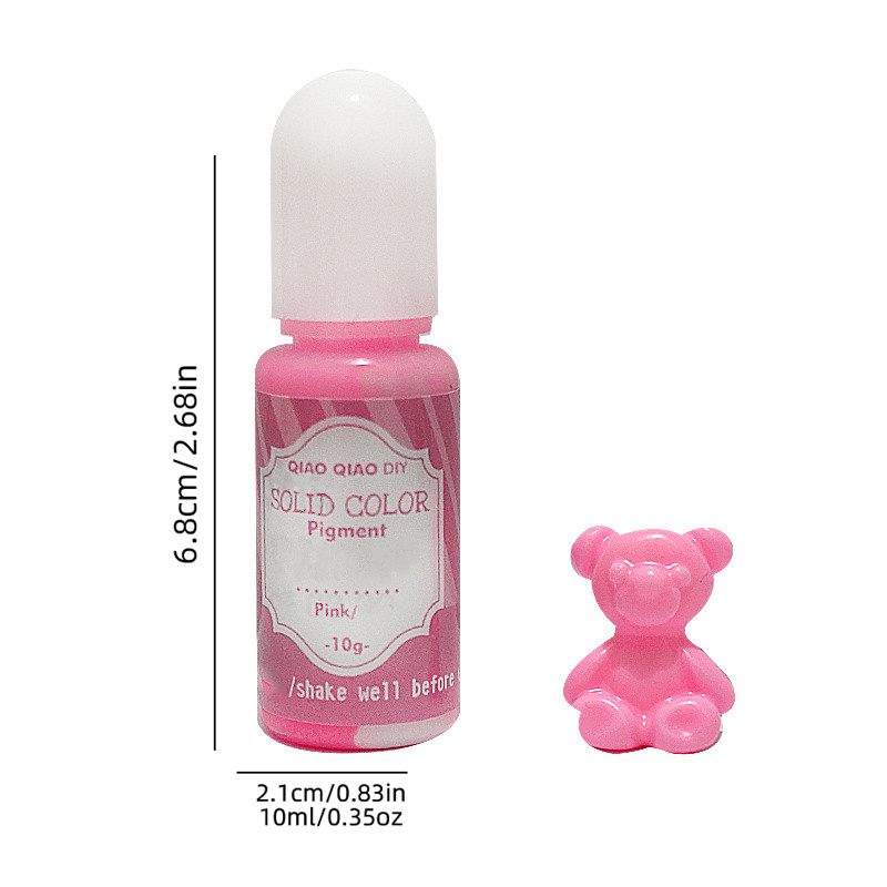 Wholesale 18 vibrant liquid pi - огляд і ціна Resin Art Liquid