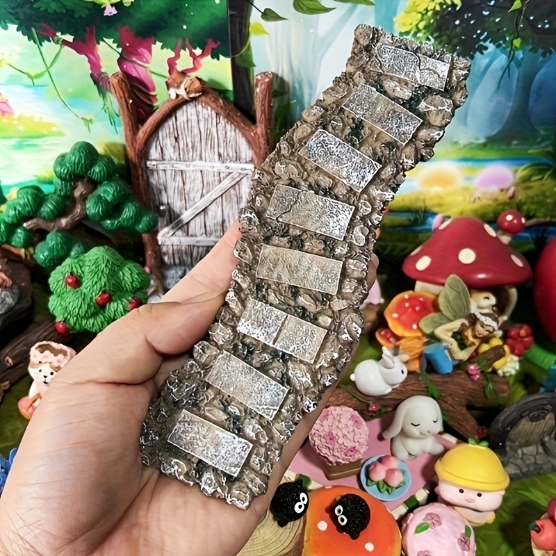1pc Art Deco Style Resin Stone - огляд і ціна Resin Art Stone