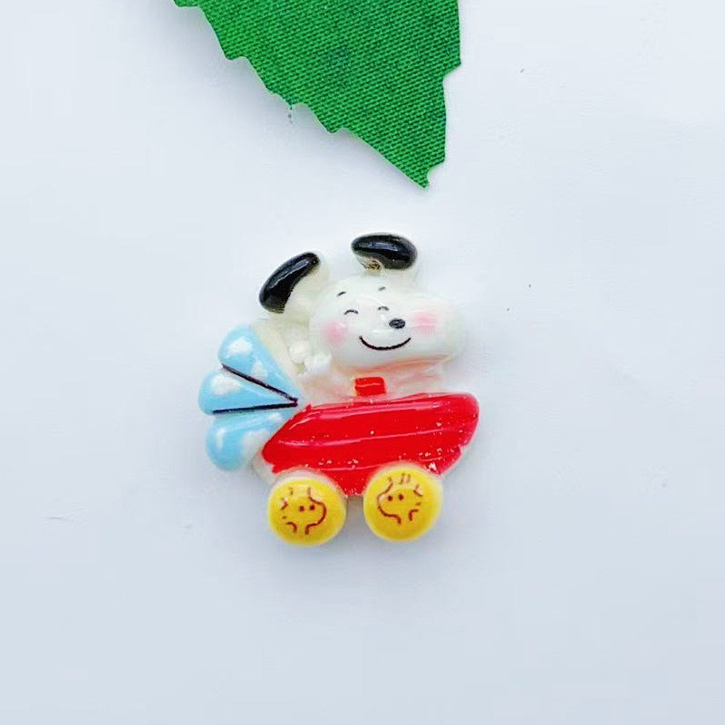 12pcs resin cartoon dog pendan - огляд і ціна Resin Art Pendant