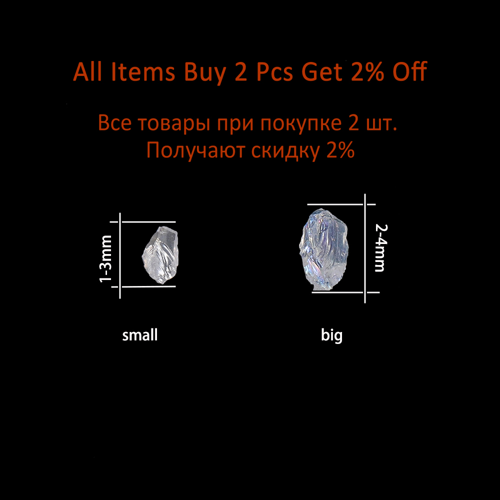 20g Crushed Glass Stones 26 Co - огляд і ціна Resin Art Stone