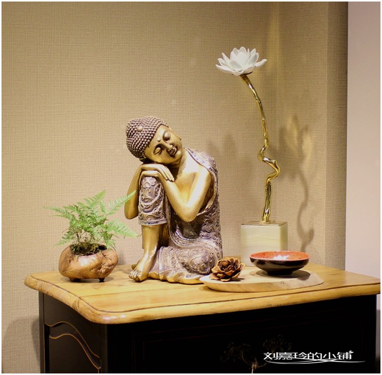 Wholesale Buddhist supplies #  - огляд і ціна Resin Art India