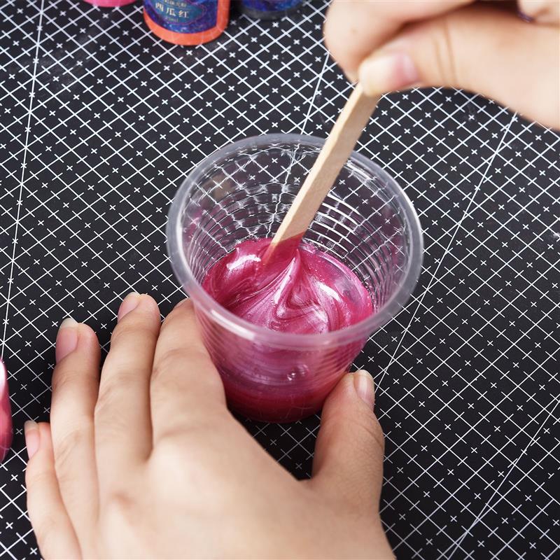 10g/Bottle Pearlescent Powder  - огляд і ціна Resin Art Bottle