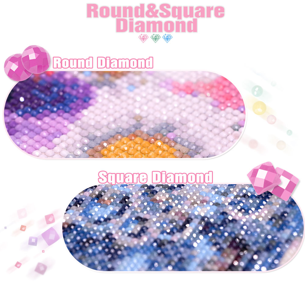 Huacan New Arrivals 2026 Diamo - огляд і ціна Resin Art Kit For Beginners