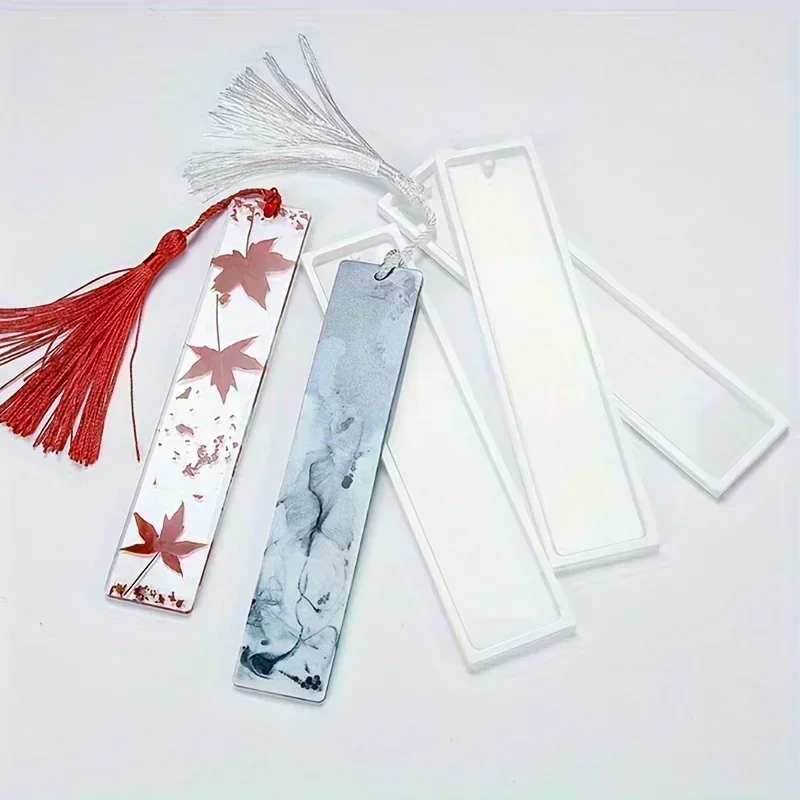 5pcs/set DIY Rectangular Cryst - огляд і ціна Resin Art Stone