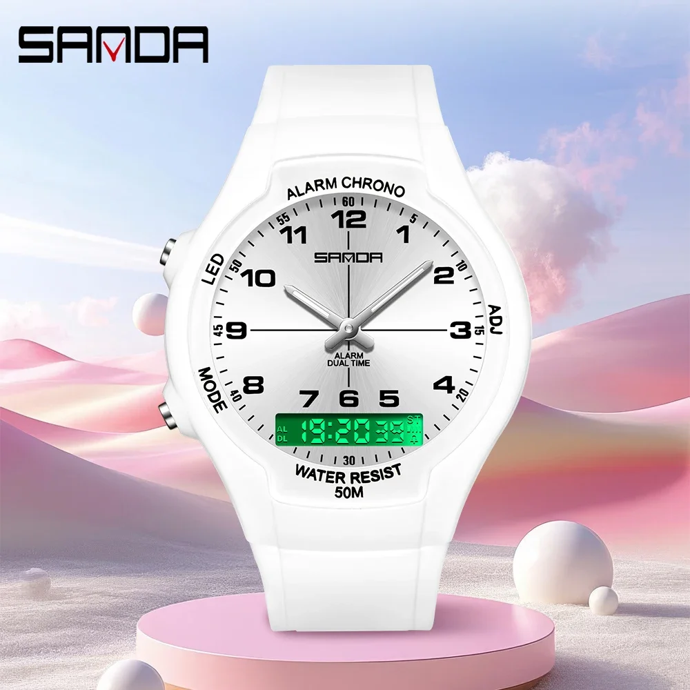 SANDA New 6320 Light Luxury Fa - огляд і ціна Resin Art Underwater