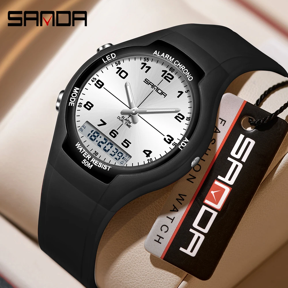 SANDA New 6320 Light Luxury Fa - огляд і ціна Resin Art Underwater