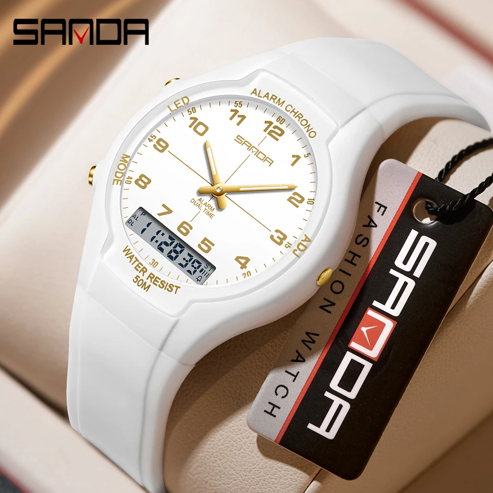 SANDA New 6320 Light Luxury Fa - огляд і ціна Resin Art Underwater