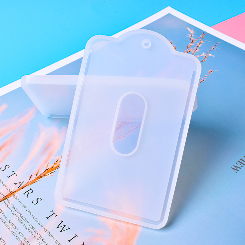 1 Piece Card Cover Mold DIY Ep - огляд і ціна Resin Art Liquid