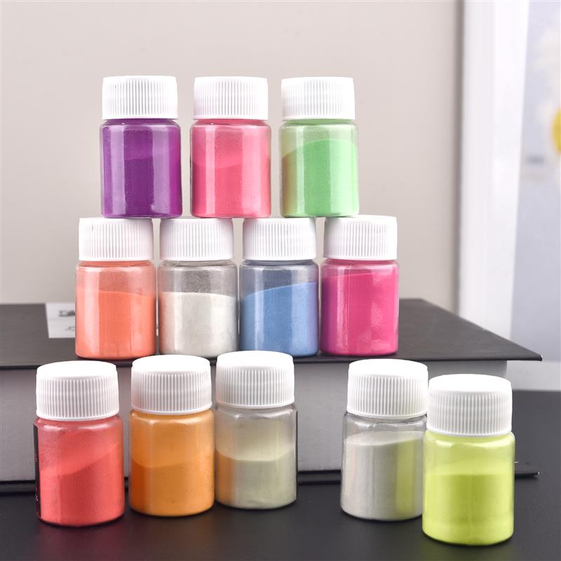 20g/Bottle Luminous Powder Epo - огляд і ціна Resin Art Bottle