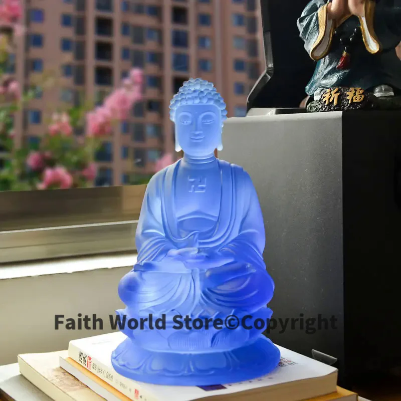 21CM tall # Greco-Buddhist HOM - огляд і ціна Resin Art India