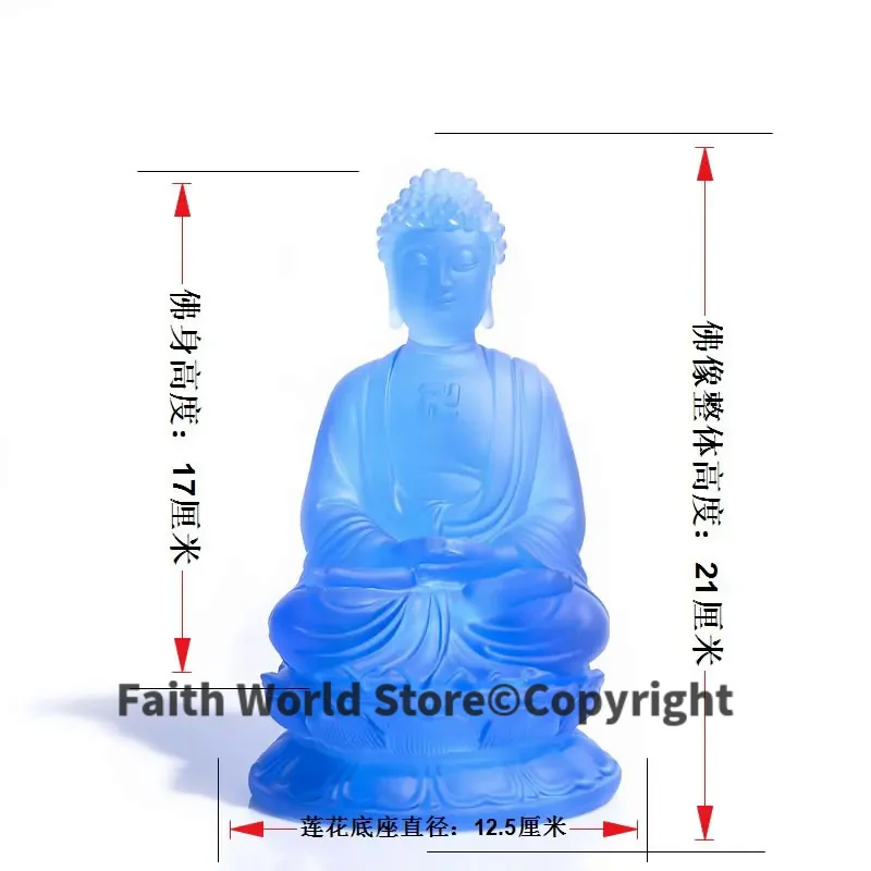 21CM tall # Greco-Buddhist HOM - огляд і ціна Resin Art India