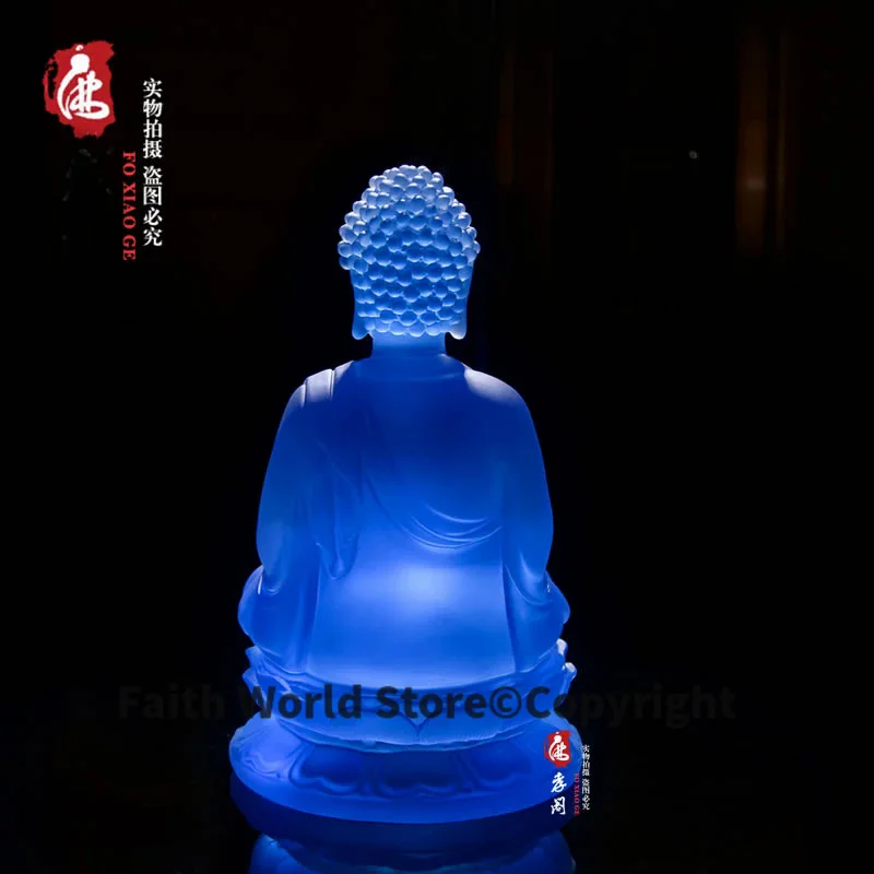 21CM tall # Greco-Buddhist HOM - огляд і ціна Resin Art India